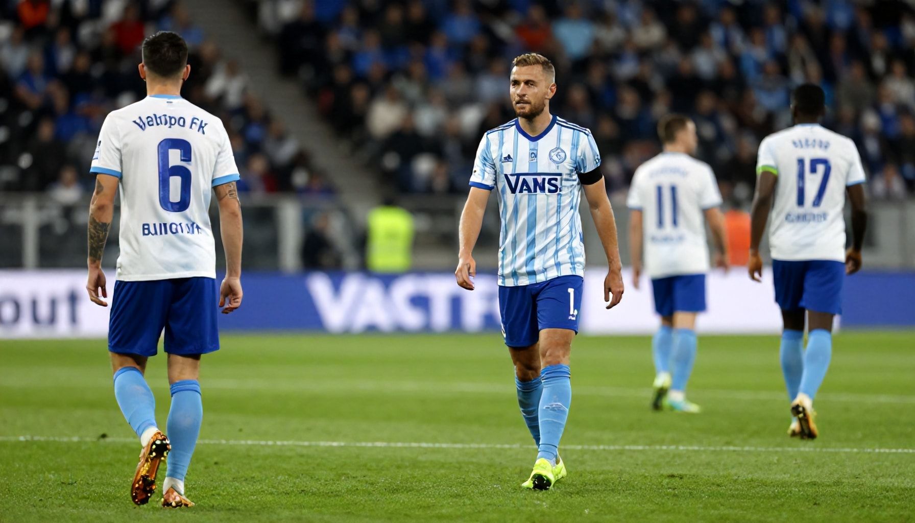 The Truth About Vanspor FK’s Recent Form: What’s Behind the Numbers?*