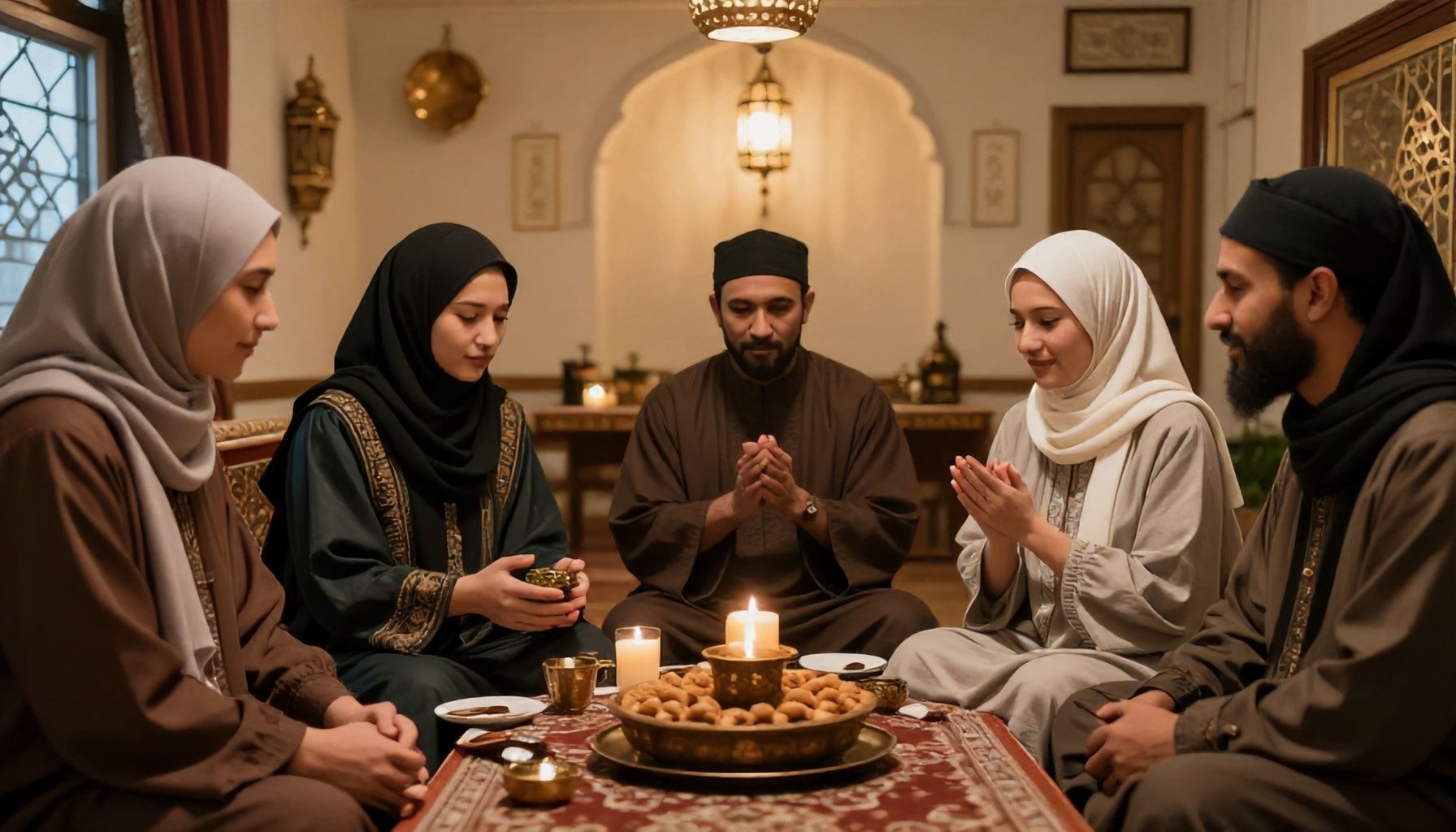 Ramazan Bayramı'nda Aile İçin Dini Paylaşımın Gerçek Gücü*