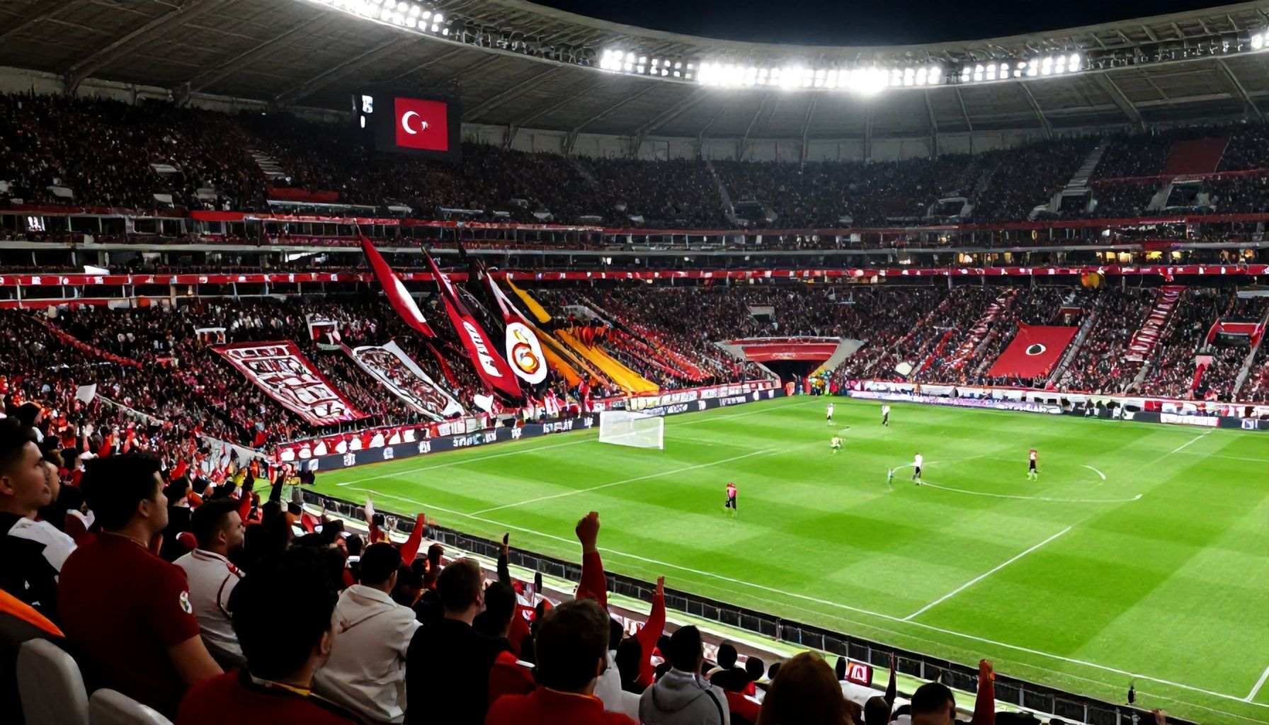 Neden Galatasaray Maçlarını Takip Etmelisiniz? 5 Neden*