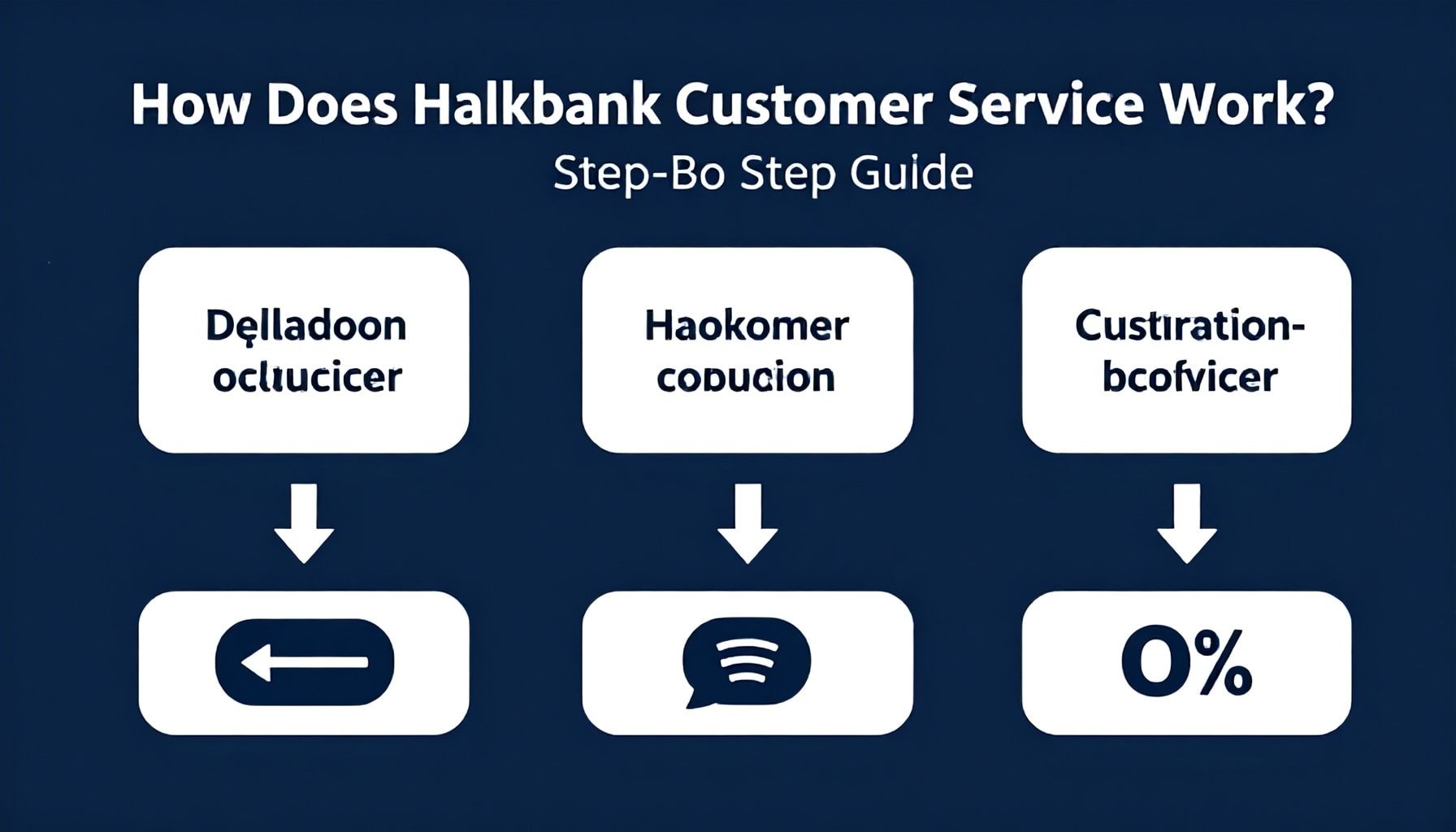 Halkbank Müşteri Hizmetleri Nasıl Çalışır? Adım Adım Rehber*