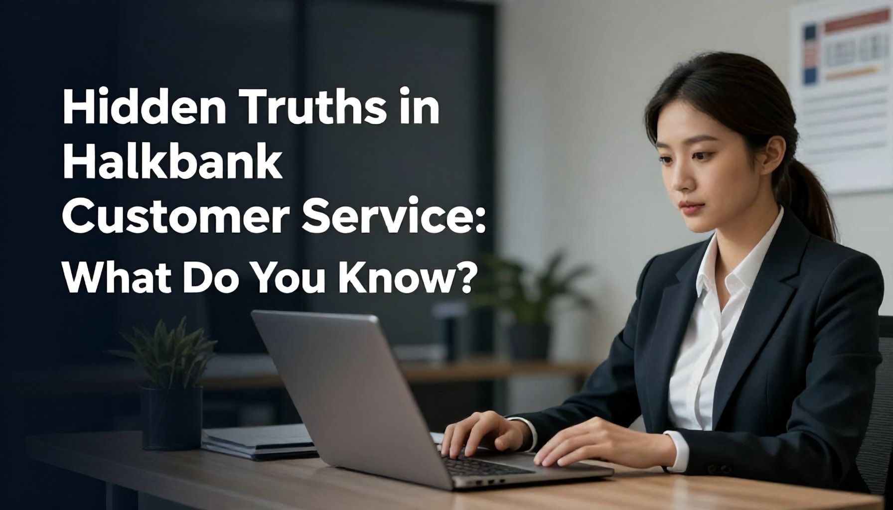 Halkbank Müşteri Hizmetleri’nde Saklı Gerçekler: Ne Bilirsiniz?*