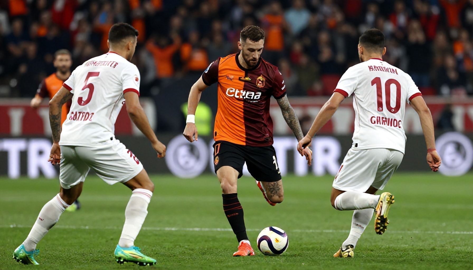 Galatasaray'ın Karagümrük'e Karşı Geçmiş Performansı: Neden Bu Maç Önemli?*