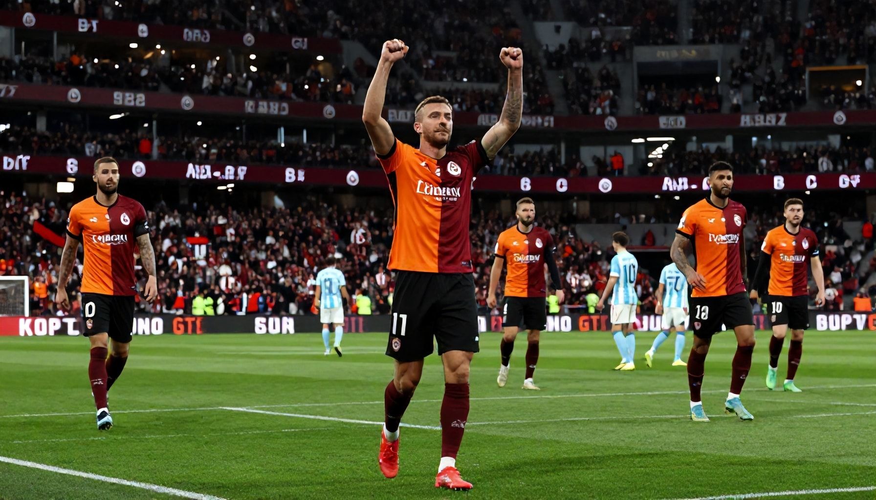 Galatasaraylıların Beklentileri: Takımın Bu Sezonun Performansını Değerlendirme*