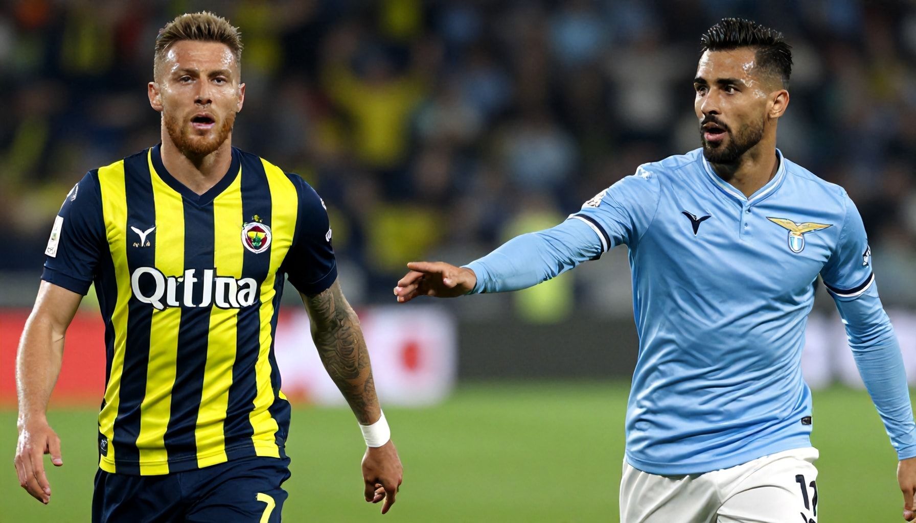 Fenerbahçe ve Lazio: İki Devin Maçı ve Takımların Avantajları*