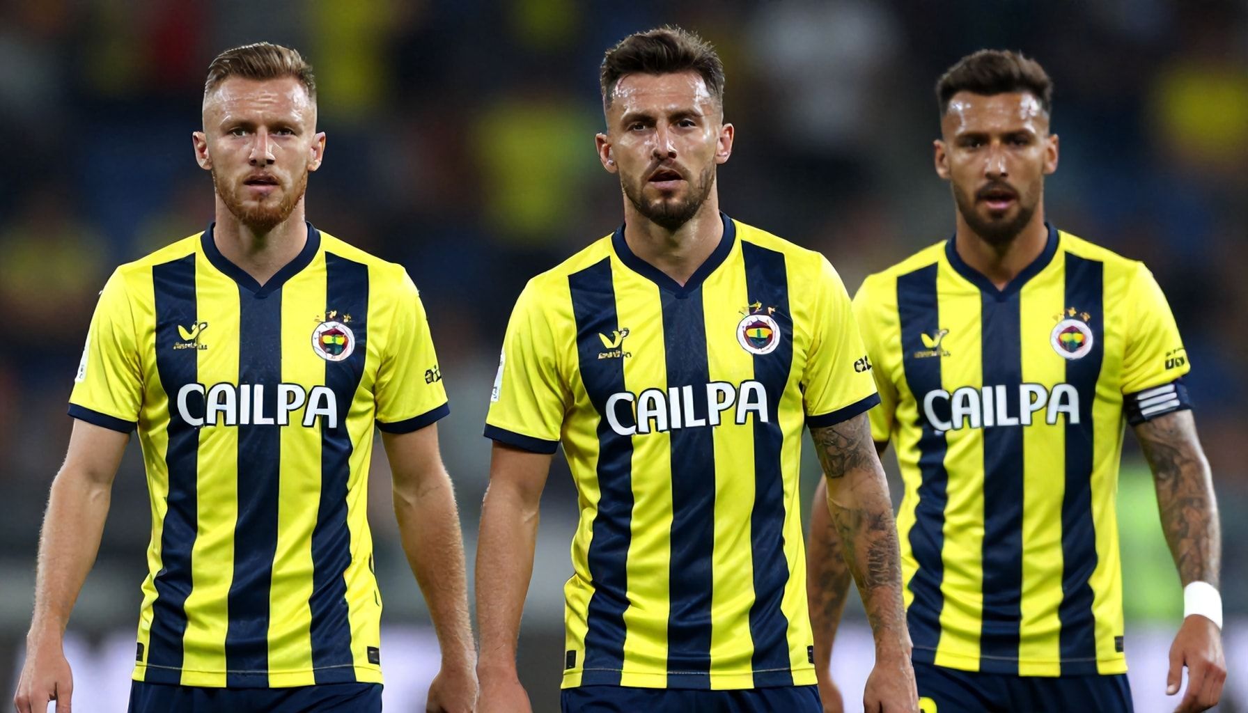 The Truth About Fenerbahçe'nin Forvet Oyuncuları: Neden Bu Maçta Hayati?*