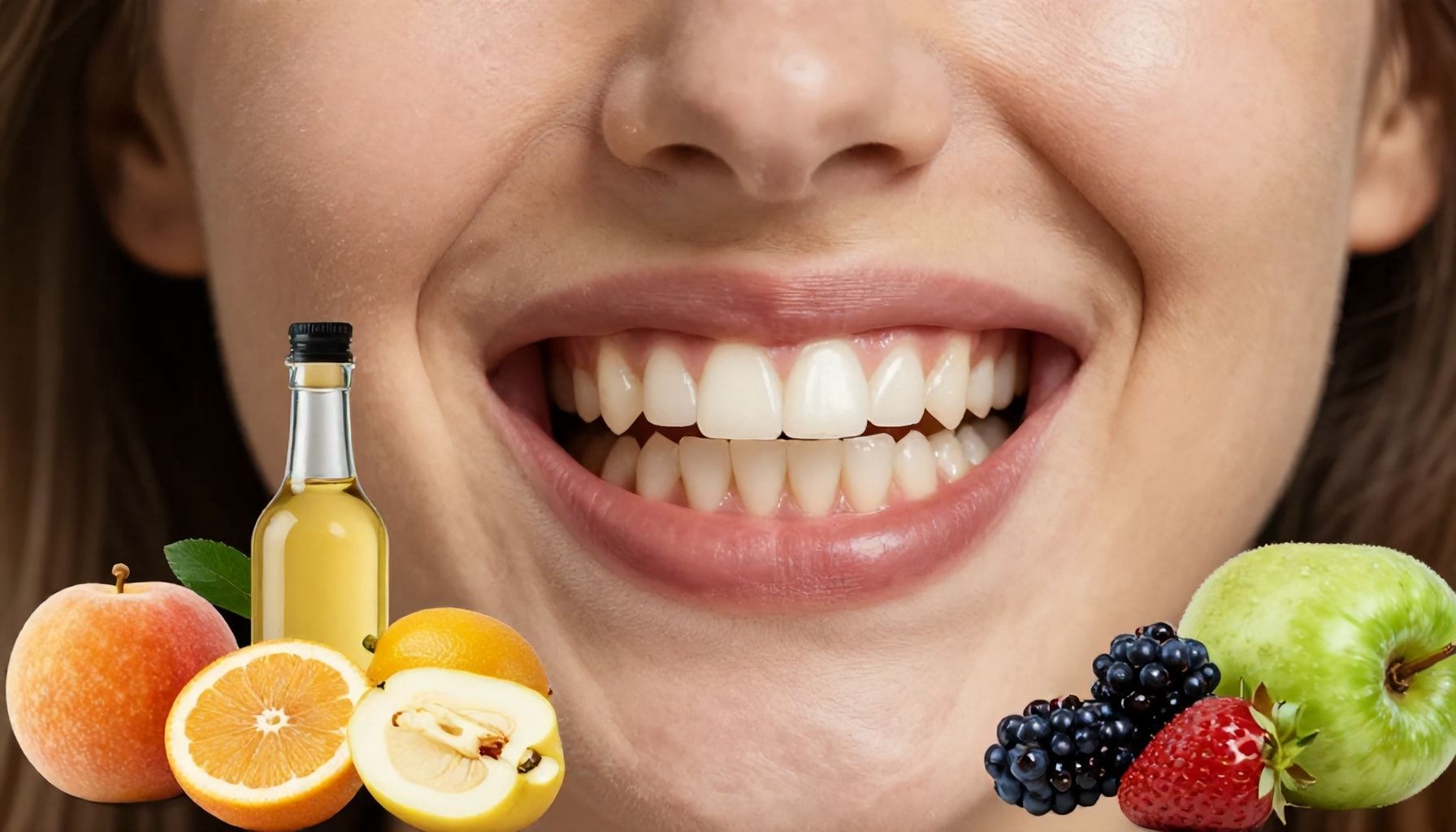 5 Doğal İçecek ve Yiyecekle Diş Ağrısını Önlemek*