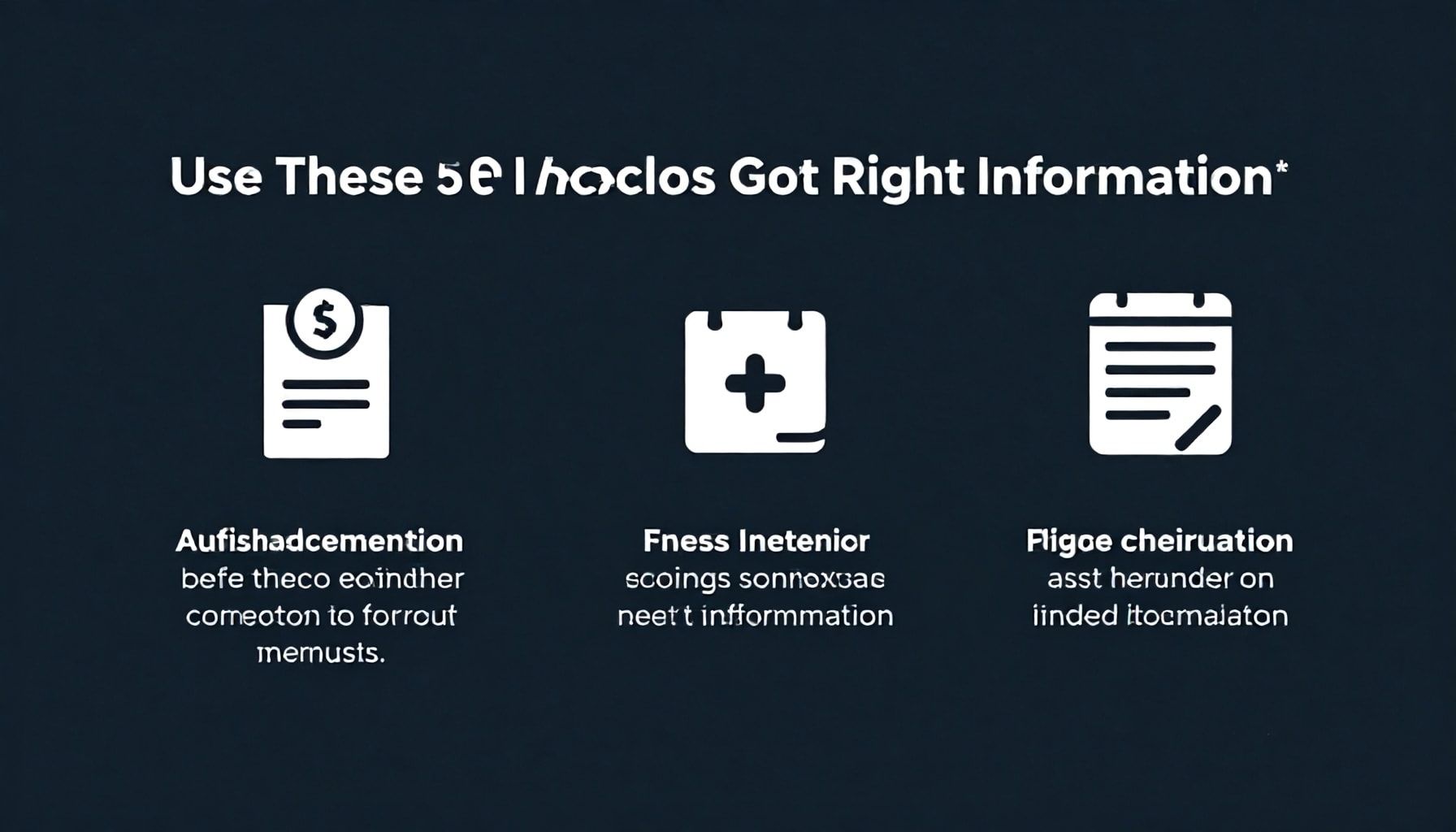 Doğru Bilgi Almak İçin Bu 5 Yöntemi Uygulayın*