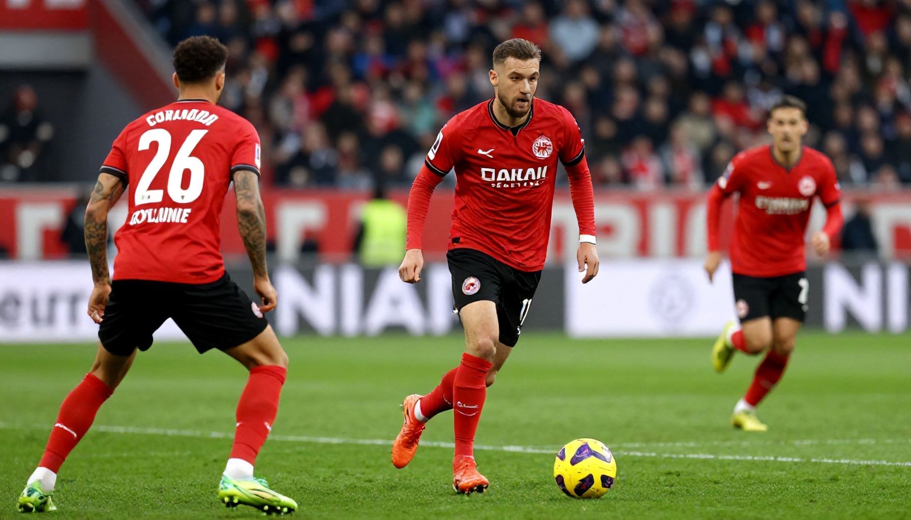 Eintracht Frankfurt'ın Sıcak Maçlar İçin 5 Gizli Silahı*