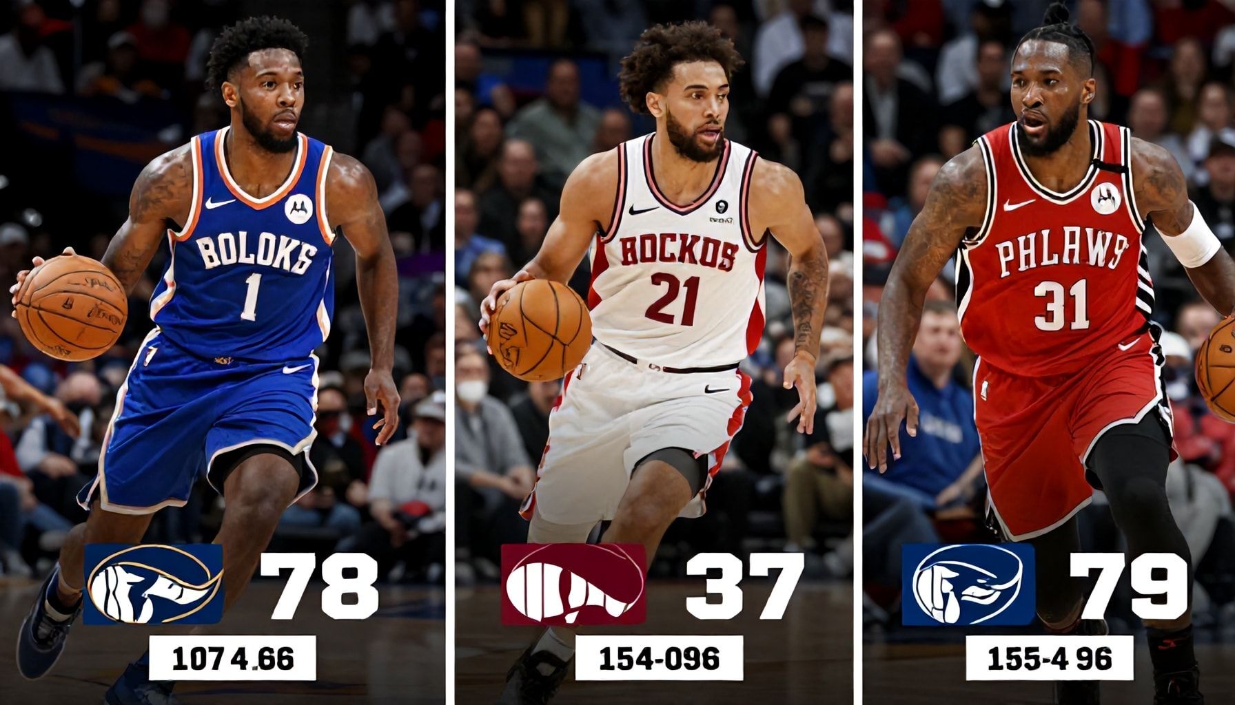 3 Yönüyle Analiz Edilen: Bu İki Takımın Döndürücü Oyunları*