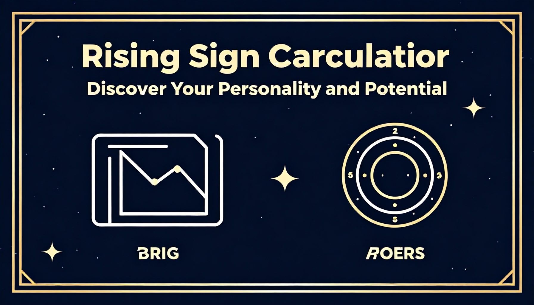 Yükselen Burç Hesaplama: Kişiliğinizi ve Potansiyelinizi Keşfedin"*