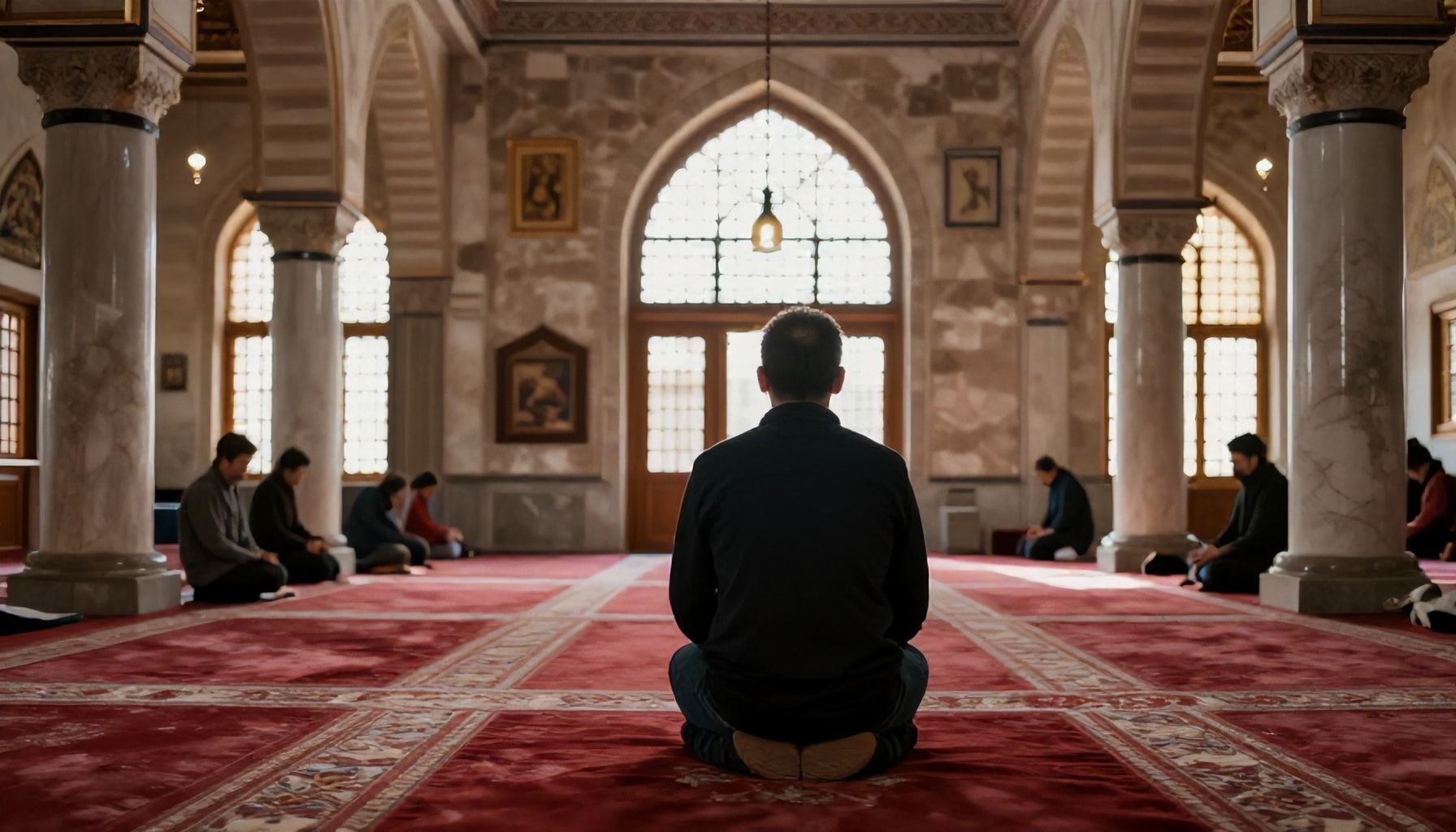 5 Yöntemle Ezan Vakti ile Diyarbakır'da Huzur Bulun*