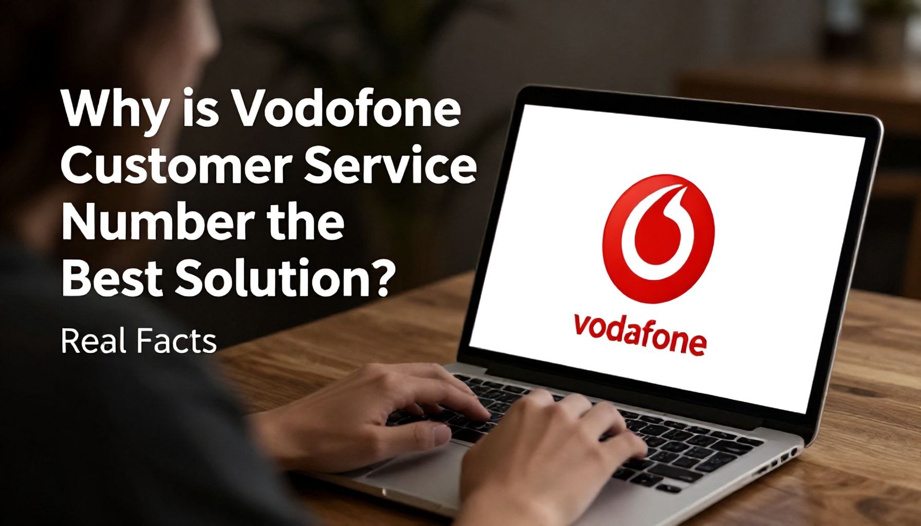 Neden Vodafone Müşteri Hizmetleri Numarası En İyi Çözüm? Gerçek Faktler*