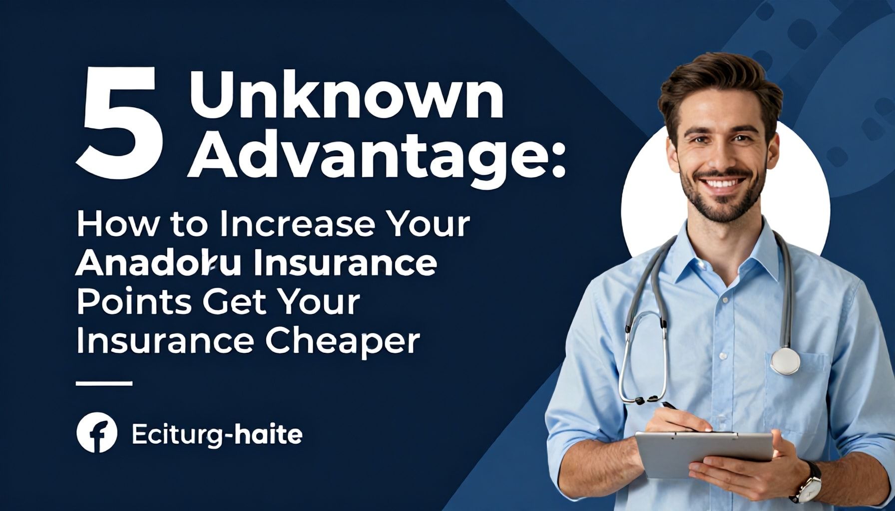 5 Bilinmeyen Avantajı: Anadolu Sigortası Puanınızı Artırmak Nasıl Sigortanızı Ucuza Çıkarır*