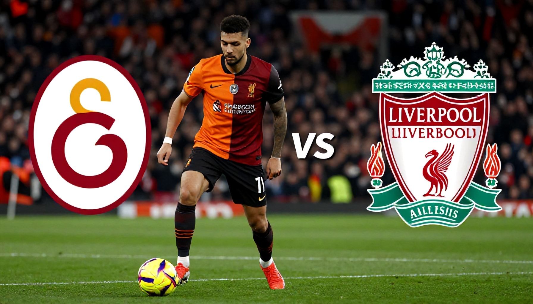 Galatasaray ve Liverpool'ın En Güçlü Oyuncuları: Kıyaslama ve Analiz*