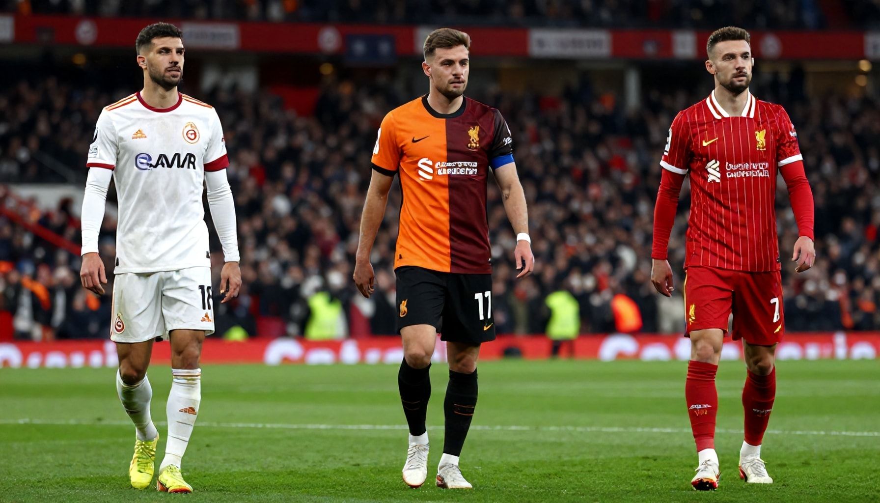 Galatasaray ve Liverpool'un Star Oyuncuları: Gerçek Performans ve Beklentiler*