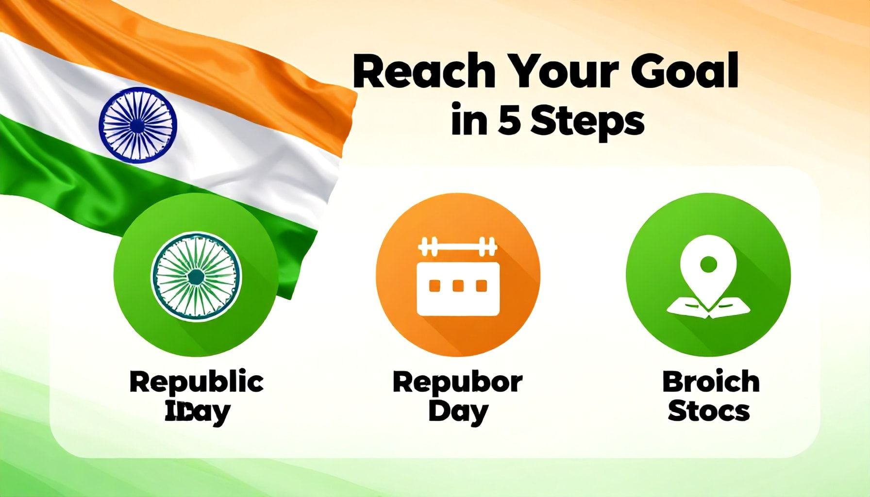 Cumhuriyet Bayramını Doğru Şekilde Kutlamak: 5 Adımla Hedefe Ulaşın"*