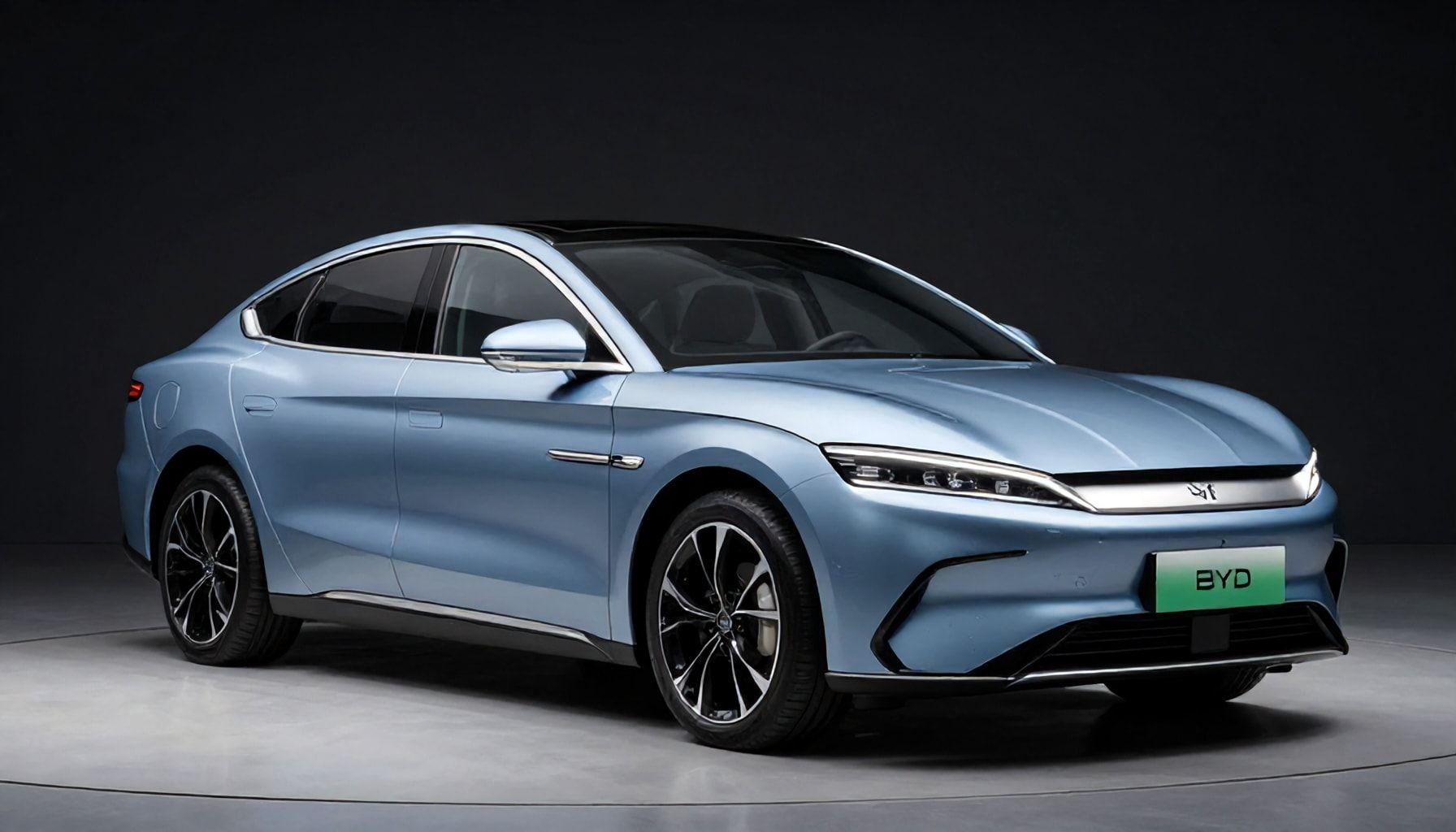 Neden BYD 2024 Modelini Tercih Etmelisiniz?*