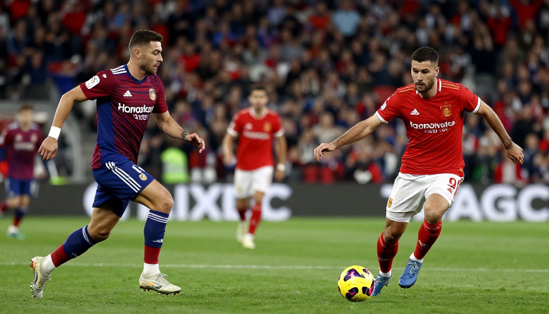 The Truth About Why This Matchup Is a Dream for Football Fans*