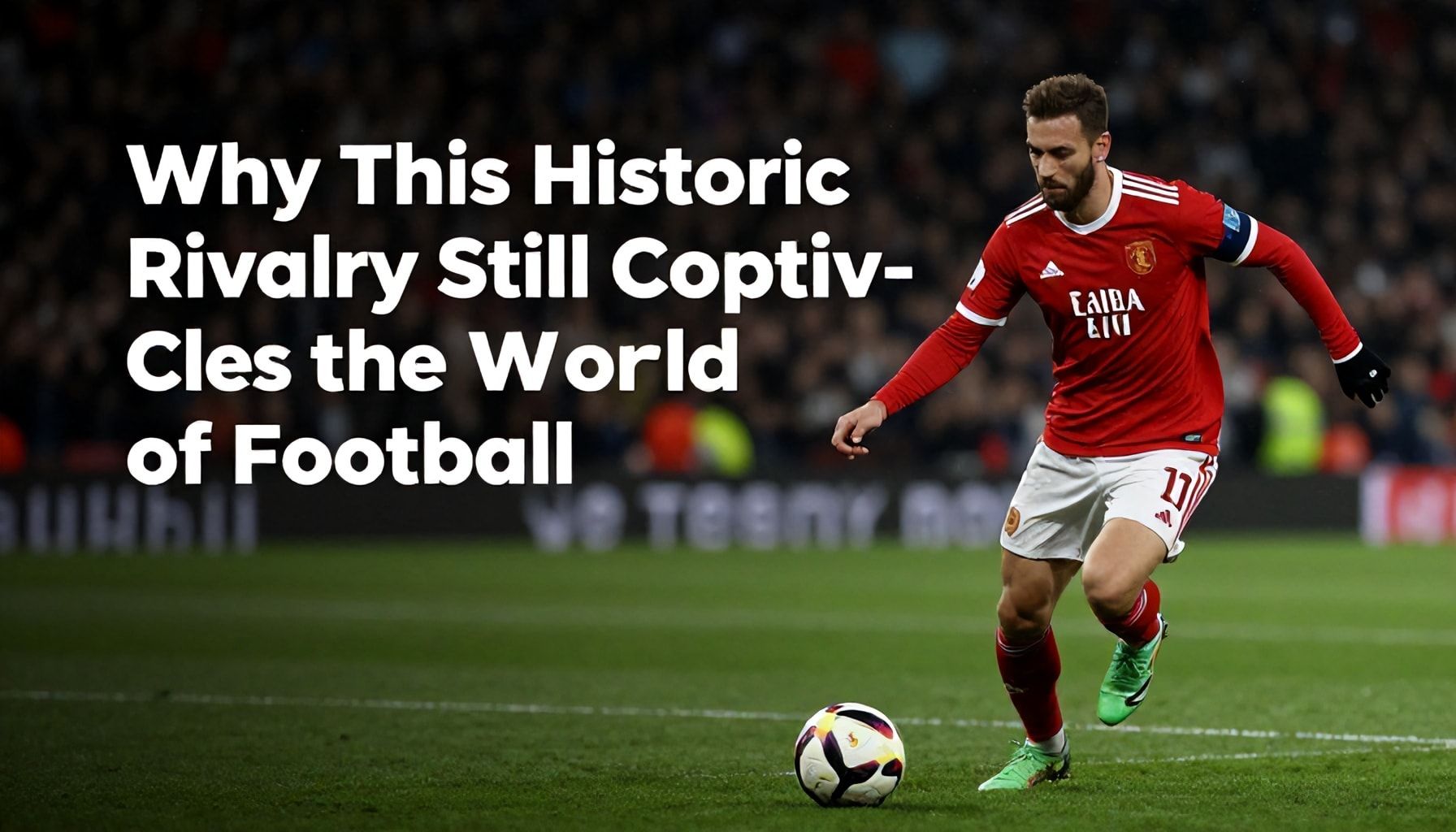 Why This Historic Rivalry Still Captivates the World of Football*