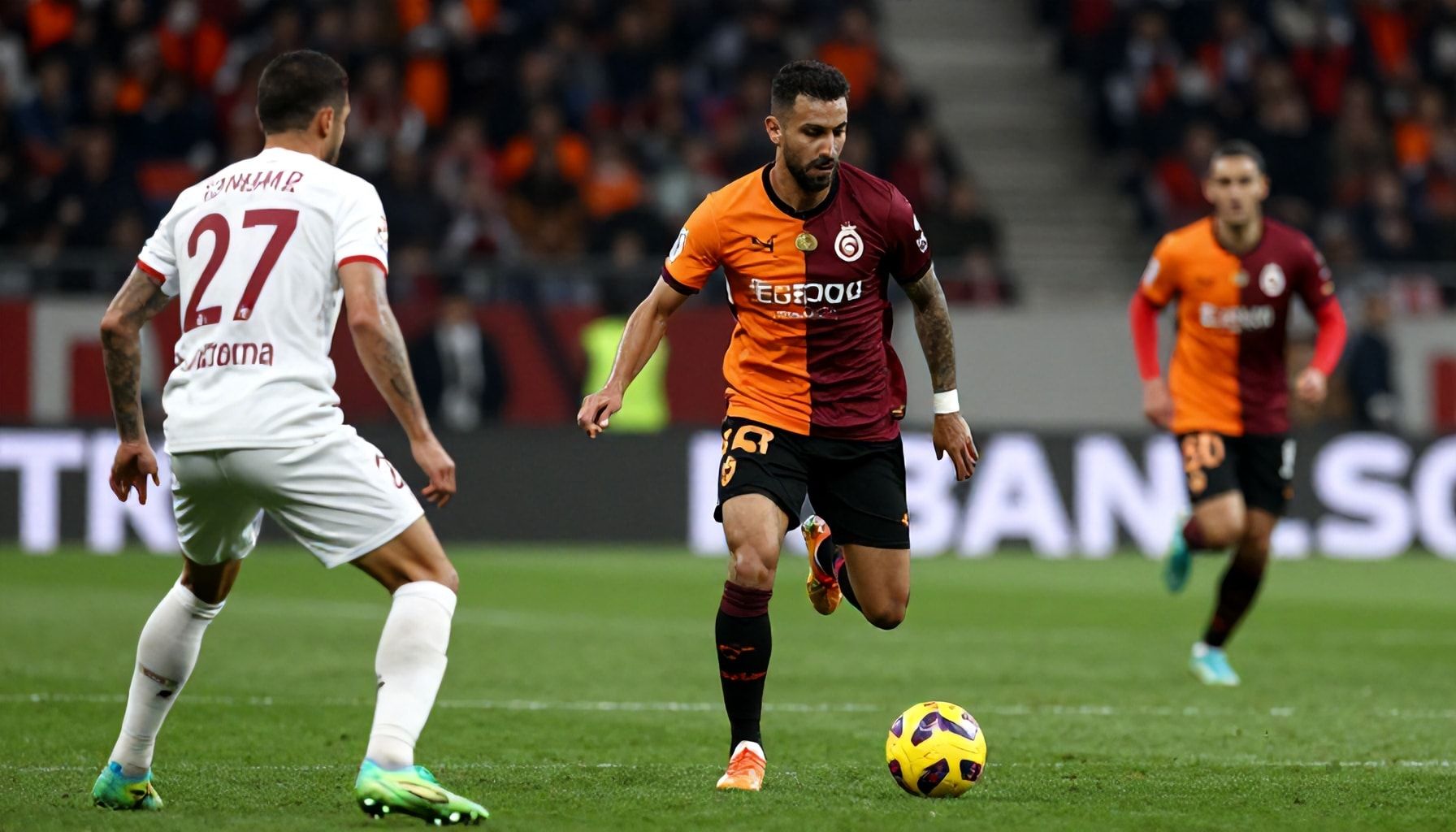 Galatasaray'ın Ofansif Gücü: Kayserispor'a Karşı Kimin Üstün?*