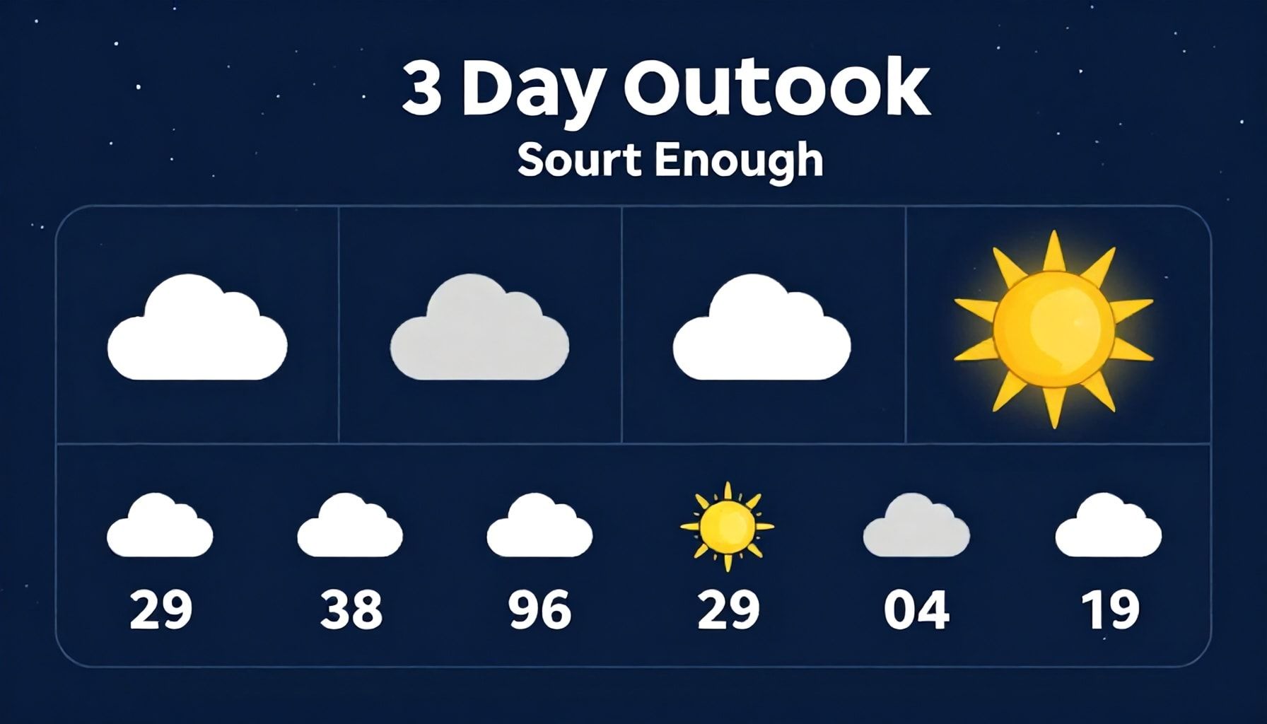 Akhisar Hava Durumu: Neden 3 Günlük Öngörü Yeterli Değil? Uzmanlar Bu Detayları Öneriyor*