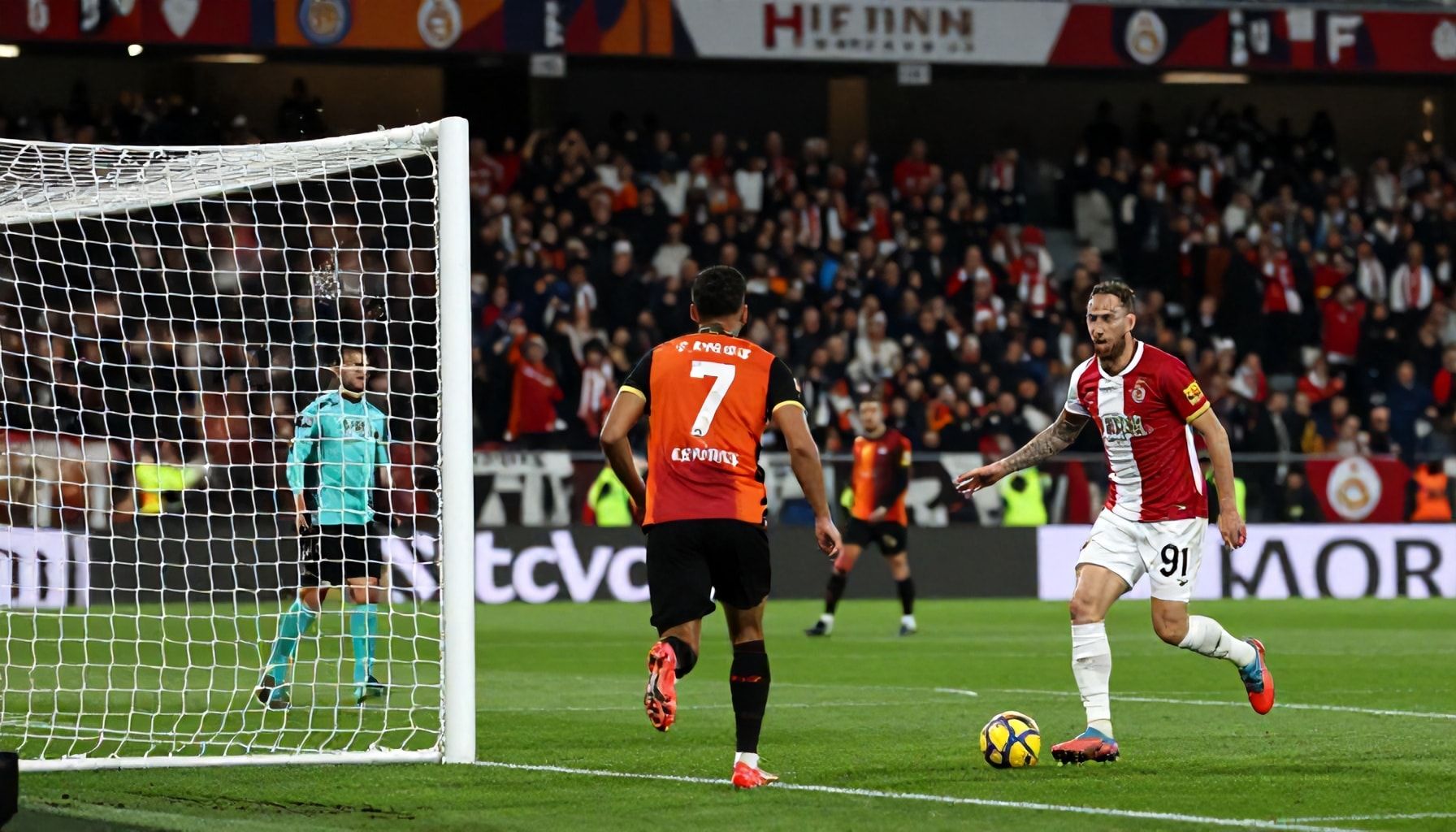Gerçekleri Keşfedin: Galatasaray-Trabzonspor'un Kayıp Golü ve Maçın Sonuçuna Etkisi*