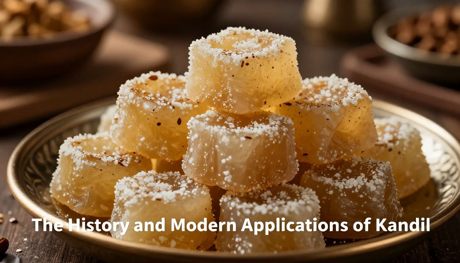 Kandil'in Tarihi ve Modern Uygulamaları: Gerçekleri Keşfedin*