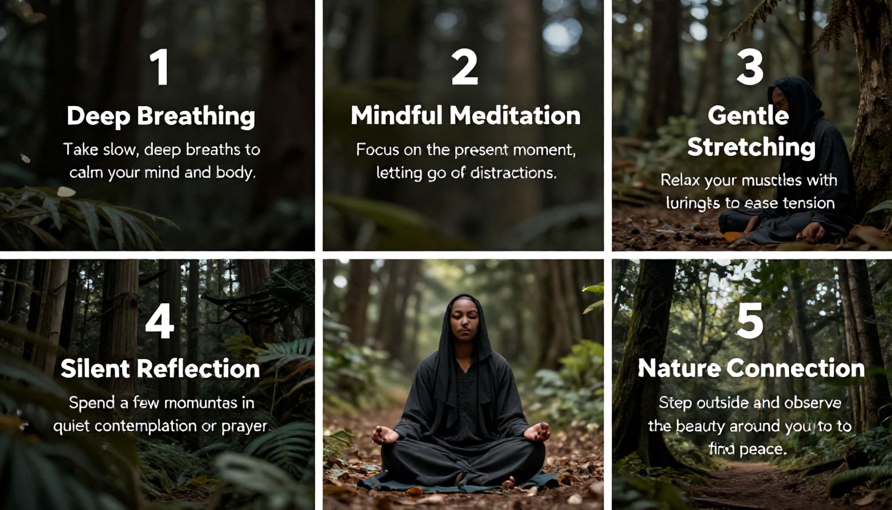 Ezan Vakti’nda Ruhunuzu Sessize Koyan 5 Yöntem*