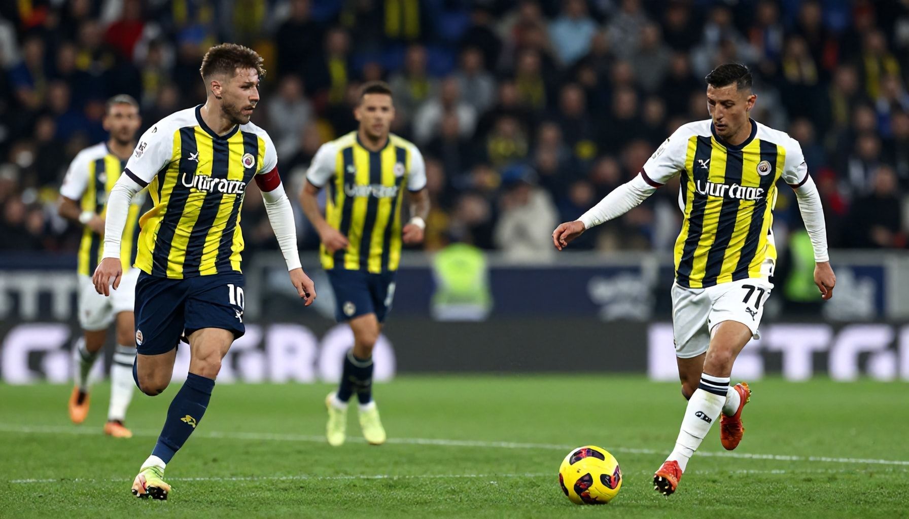 Fenerbahçe ve Beşiktaş Derbisi: Bu Maçta Ne Arzular?"*