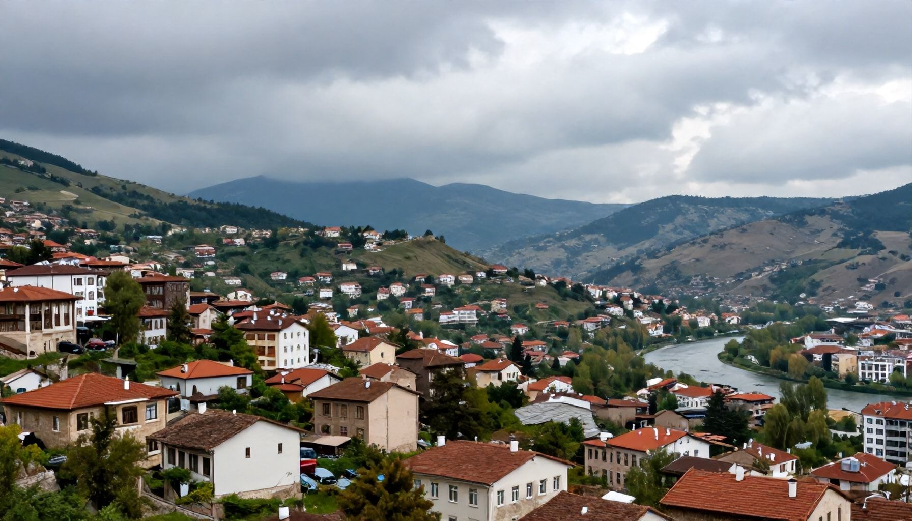 Neden Amasya'nın Hava Durumu Planlarınızı Değiştirebilir? Gerçekleri Keşfedin