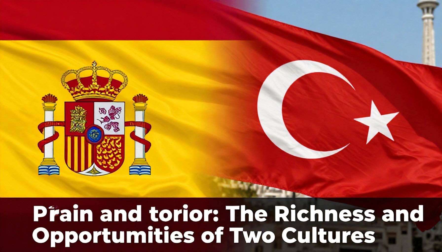 İspanya ve Türkiye: İki Kültürün Zenginlikleri ve Fırsatları*