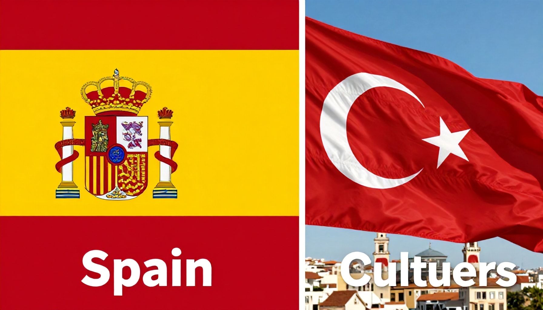 Neden İspanya ve Türkiye Kültürleri Birbirini Tamamlıyor?*
