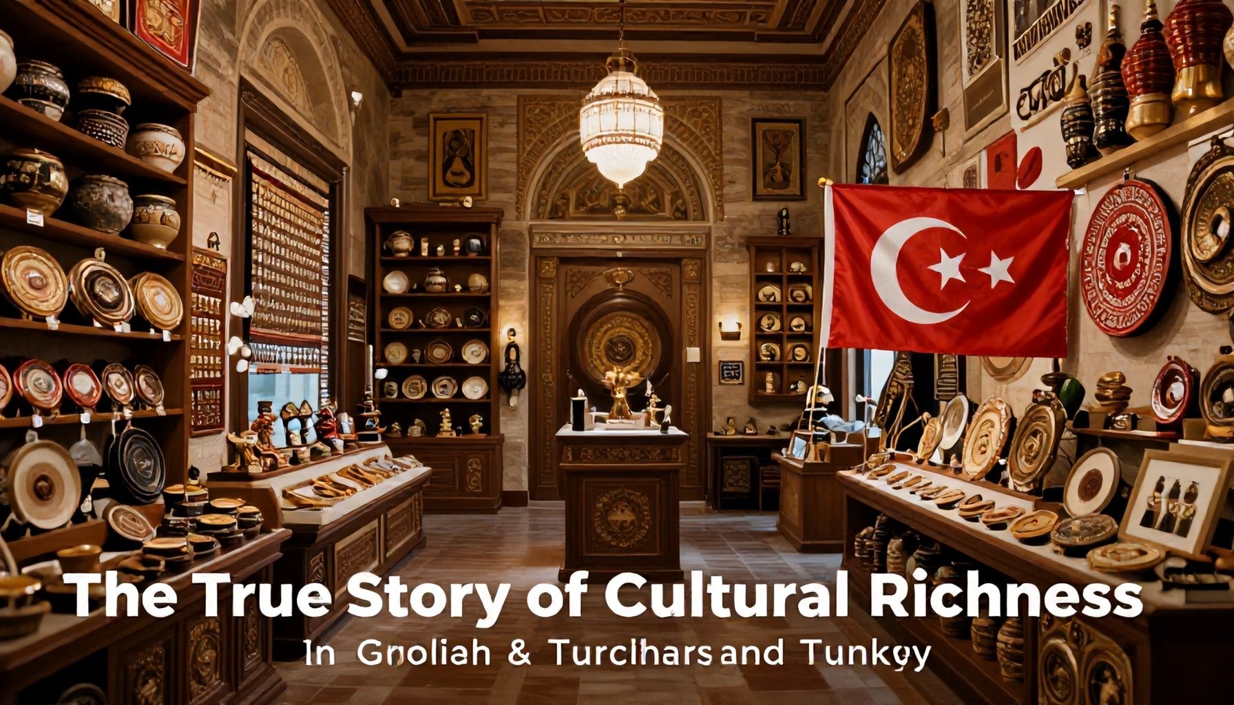 İspanya ve Türkiye’de Kültürel Zenginliklerin Gerçek Hikayesi*