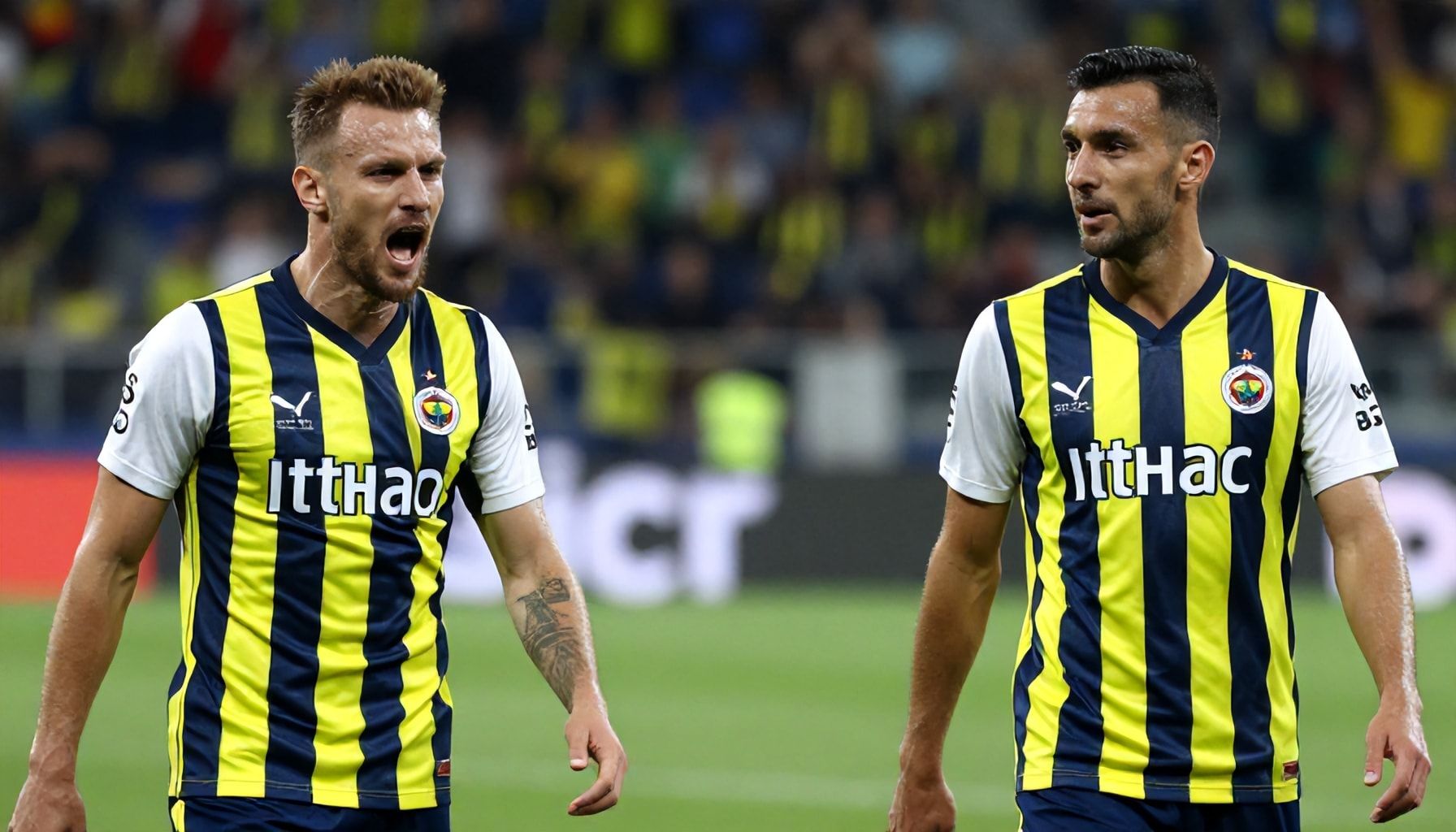 Neden Fenerbahçe ve Ittihad FC'nin Maçı Hayranları İçin Önemli?*