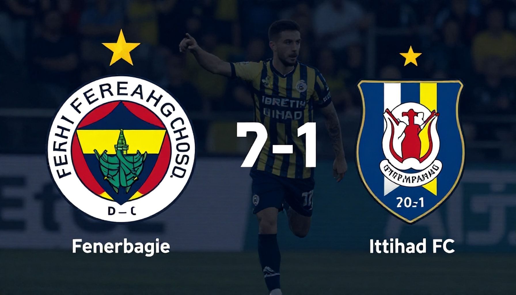 Nasıl Fenerbahçe ve Ittihad FC'nin Maç Stratejilerini Karşılaştırırsınız?*