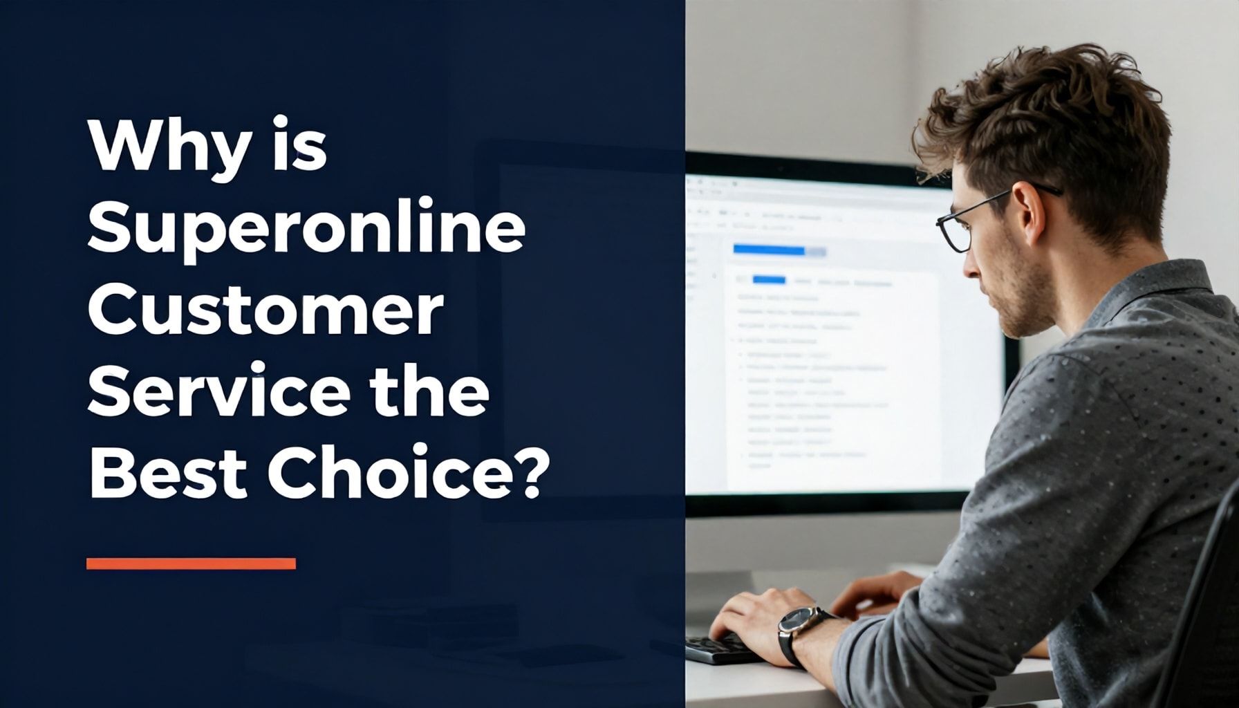 Neden Superonline Müşteri Hizmetleri En İyi Seçim?*
