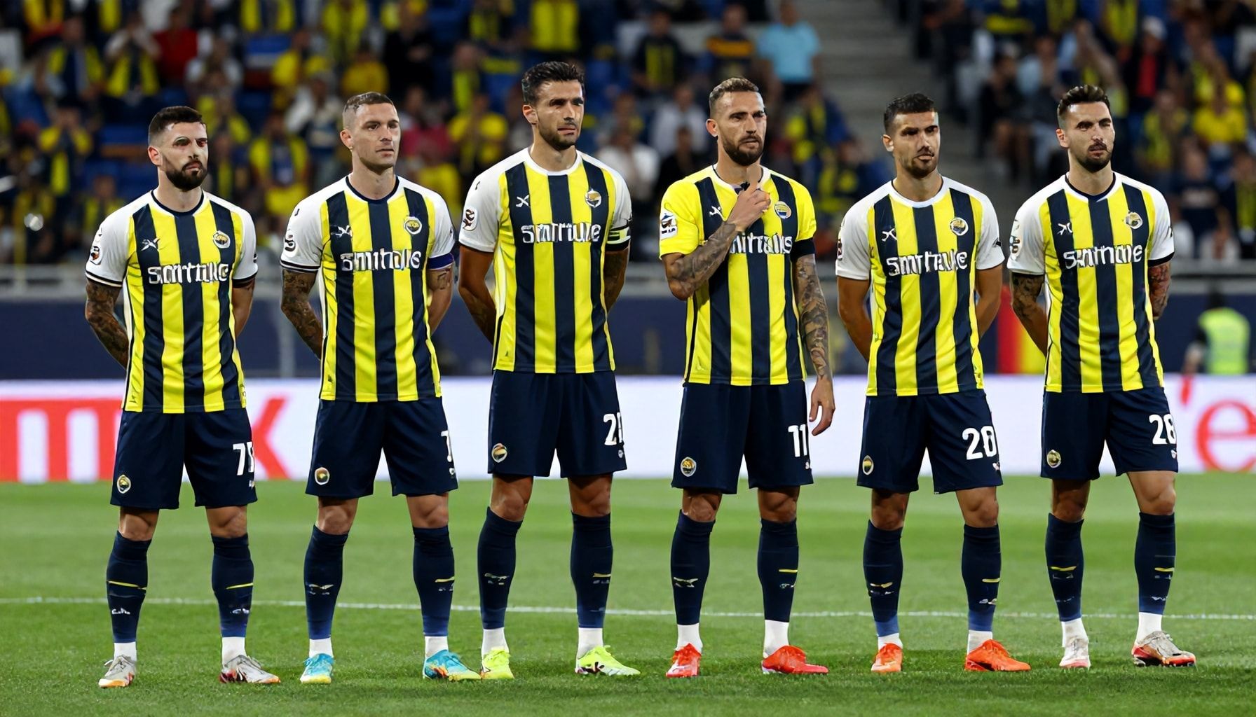 Fenerbahçe ve Samsunspor'un Macerası: Takımların Güçlü Performansları*