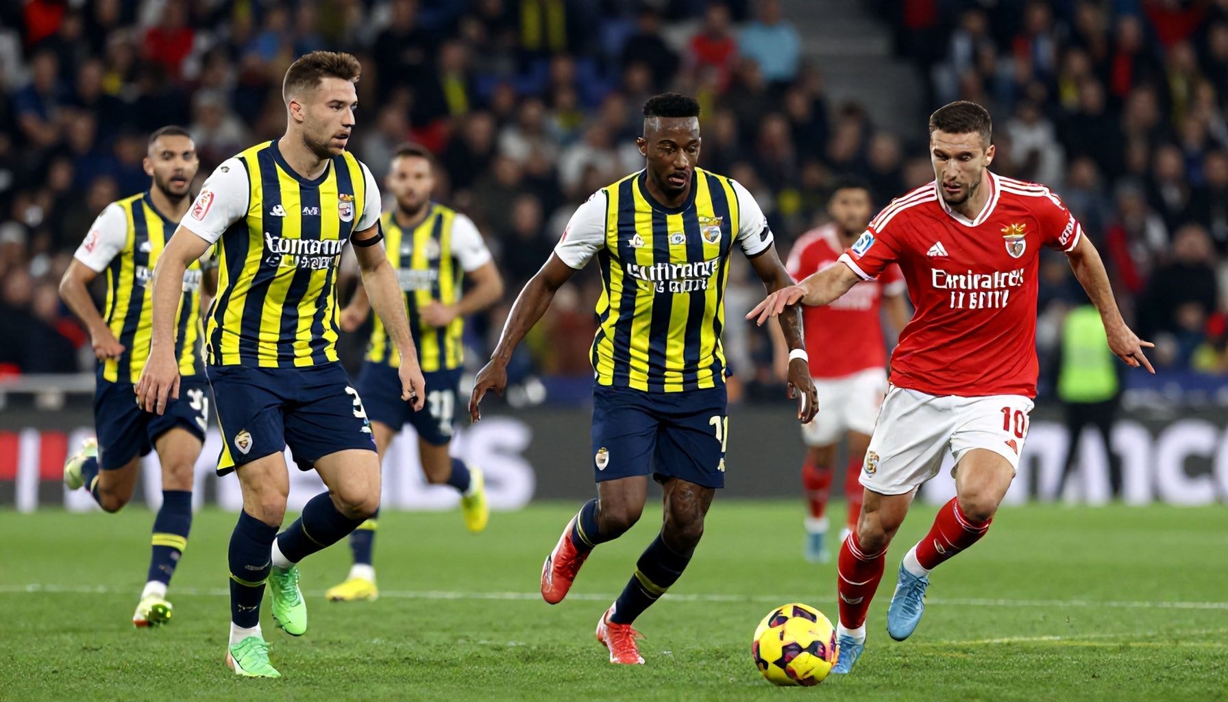 Fenerbahçe ve Benfica'nın Şarkı Savaşı: Neden Bu Kavgaya Dikkat Etmelisiniz?*