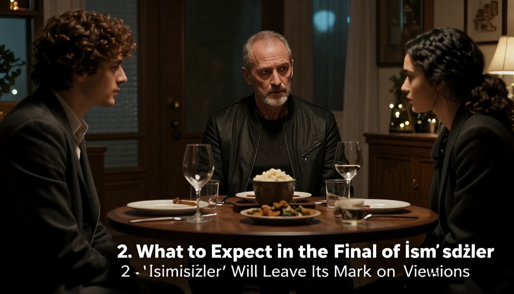 5 Subheadings for "İsimsizler'in Son Bölümde Ne Bekliyor? Hayranların Mutluluğu İçin Son Keşifler!"*