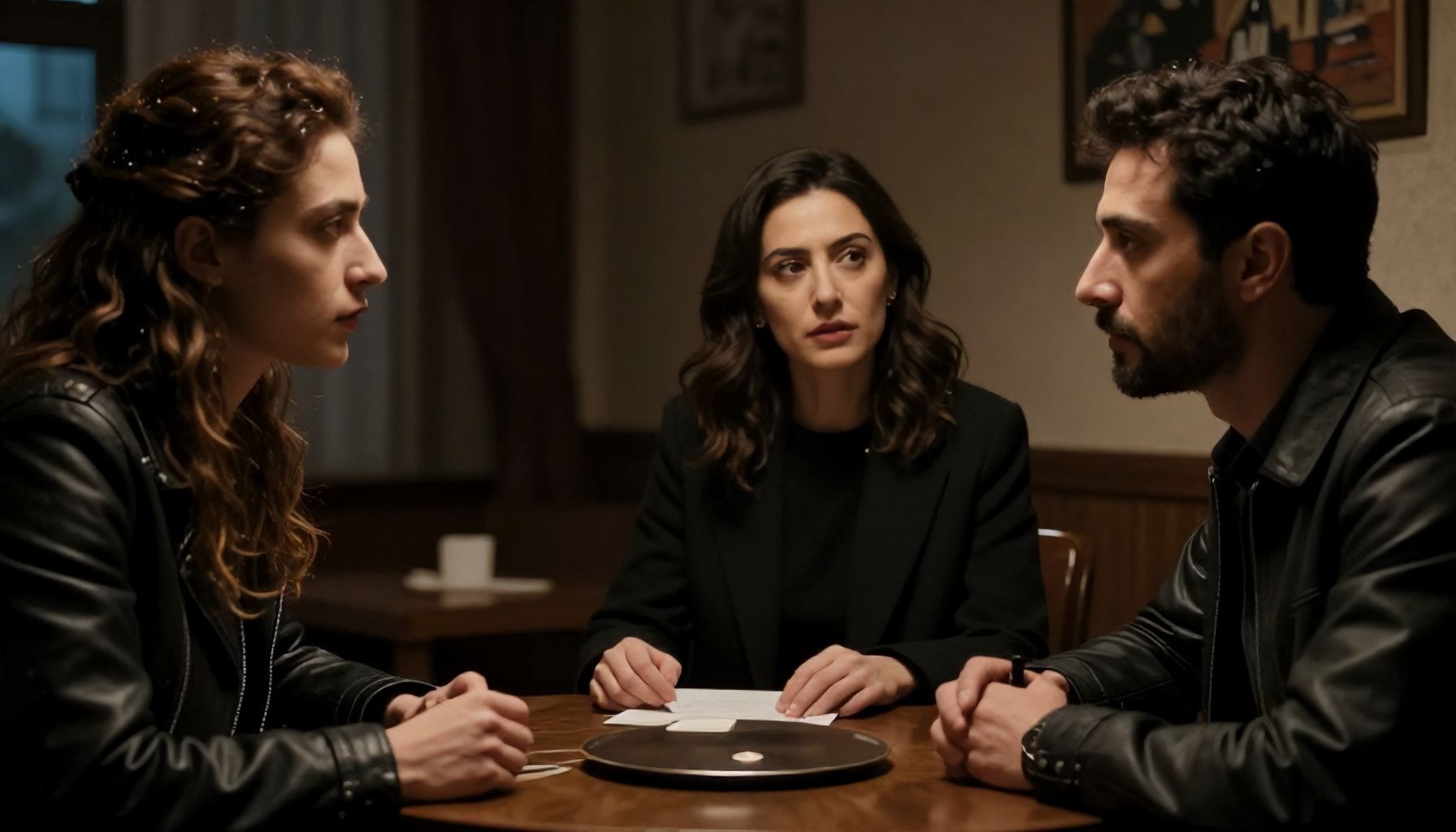 The Truth About "İsimsizler"’in Son Bölümü: Hayranların Beklediği Gerçekler*