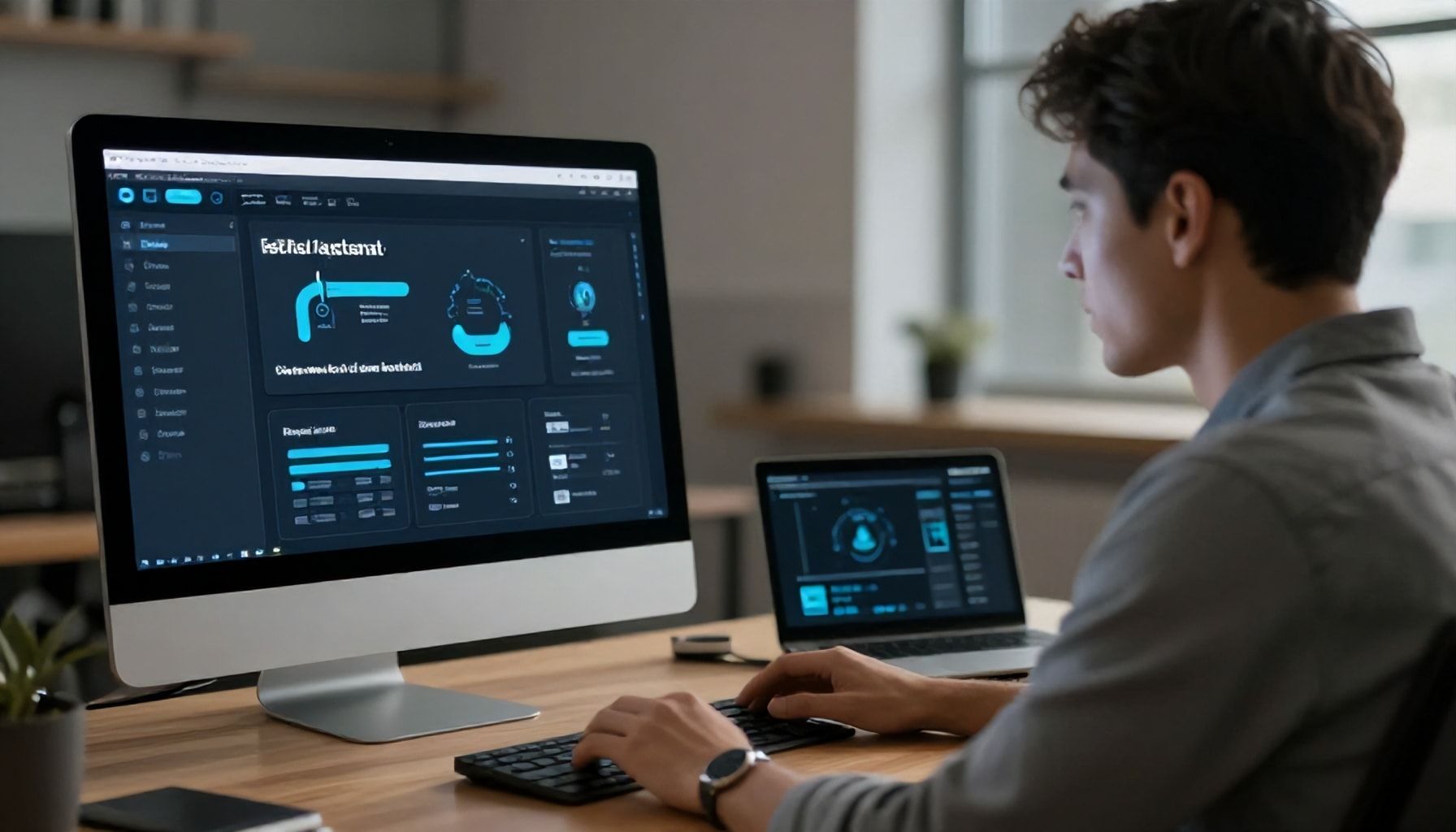 Dijital müşteri hizmetleriyle hızlı ve güvenilir destek alın*