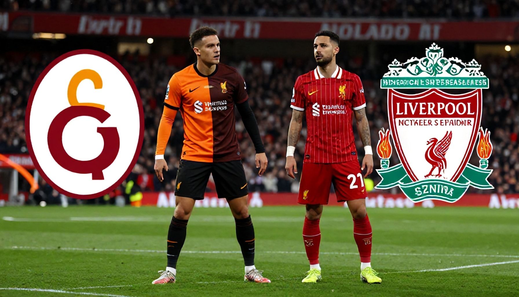 Galatasaray ve Liverpool: Takımların Tarihsel Başarıları ve İstatistikleri*