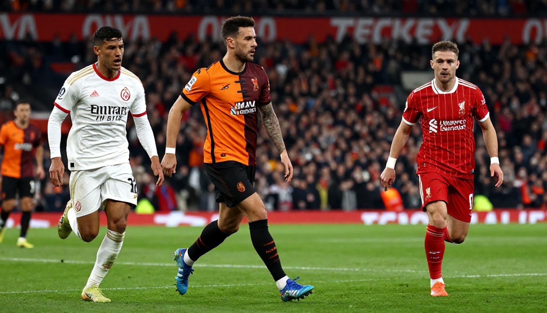 Galatasaray ve Liverpool'un En Efsanevi Maçları ve Anılar*