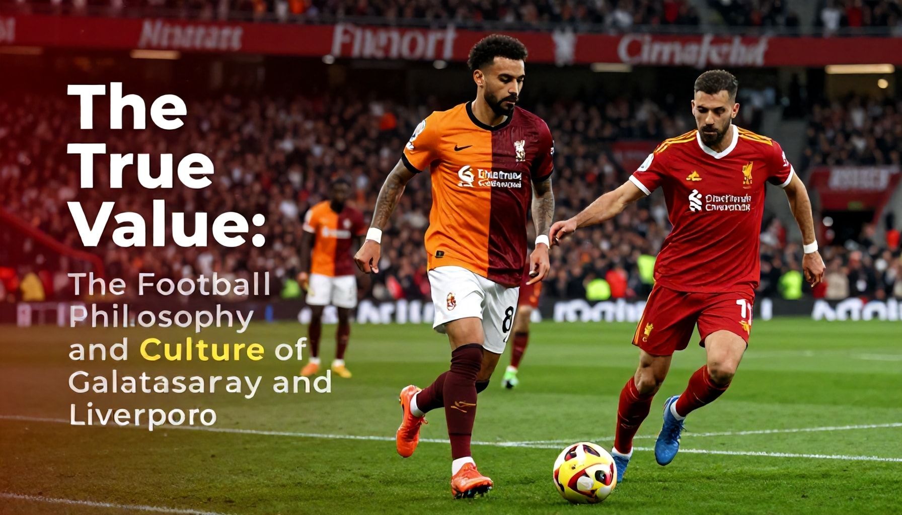 Gerçekten Değer Veren: Galatasaray ve Liverpool'un Futbol Felsefesi ve Kültürü*