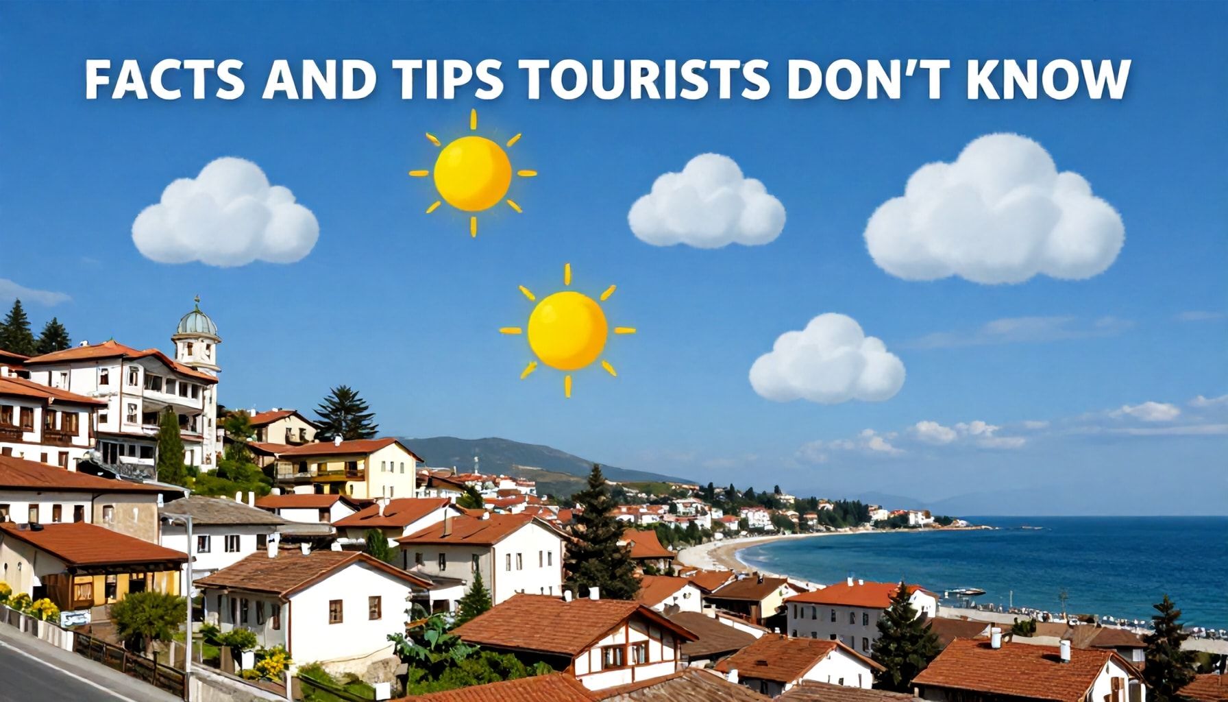 Yalova Hava Durumu: Turistlerin Bilmediği Gerçekler ve İpuçları*