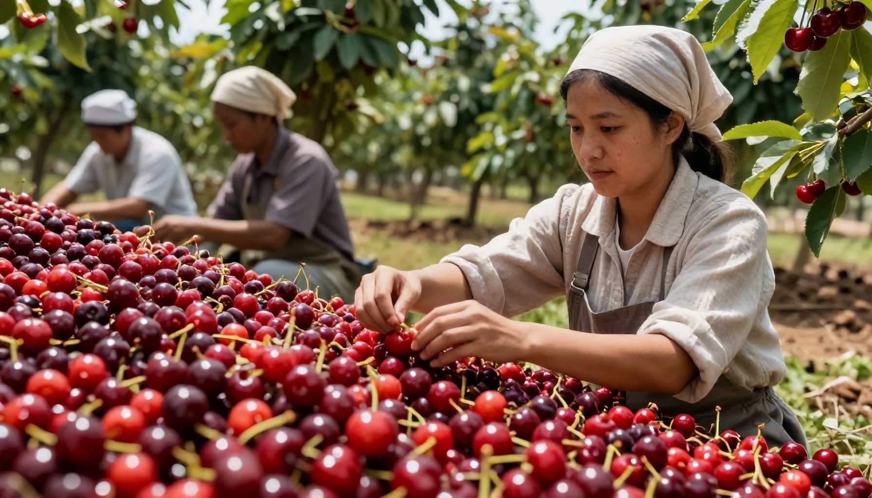 Vişne Madenciliğinin Gerçekleri: Yatırımcılar İçin Bilmesi Gerekenler*