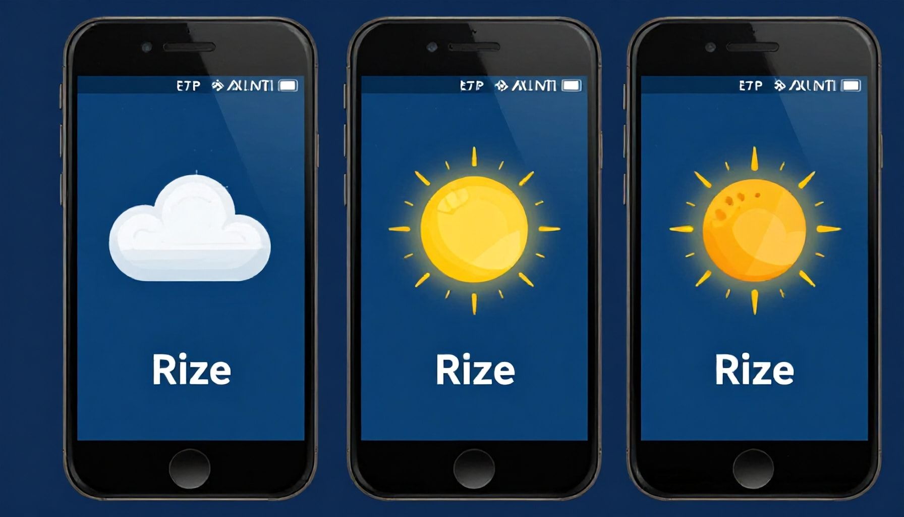 Nasıl Rize Hava Durumunu Anında Kontrol Edersiniz?*