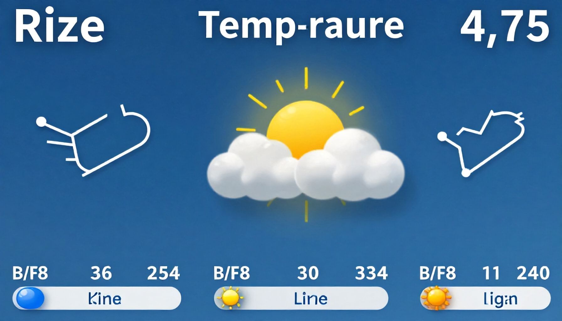 Rize Hava Durumu: Sıcaklık, Rüzgar ve Nem Seviyeleri Gerçeği*