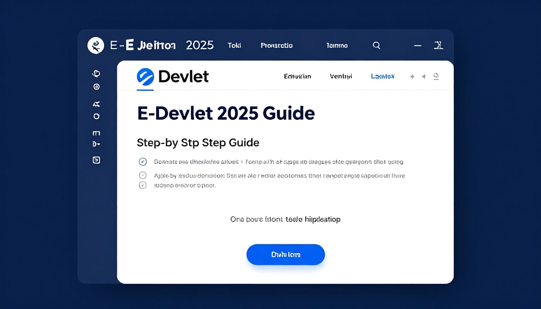 E-Devlet İle 2025 Toki Başvurusu Nasıl Yapılır: Adım Adım Rehber"*