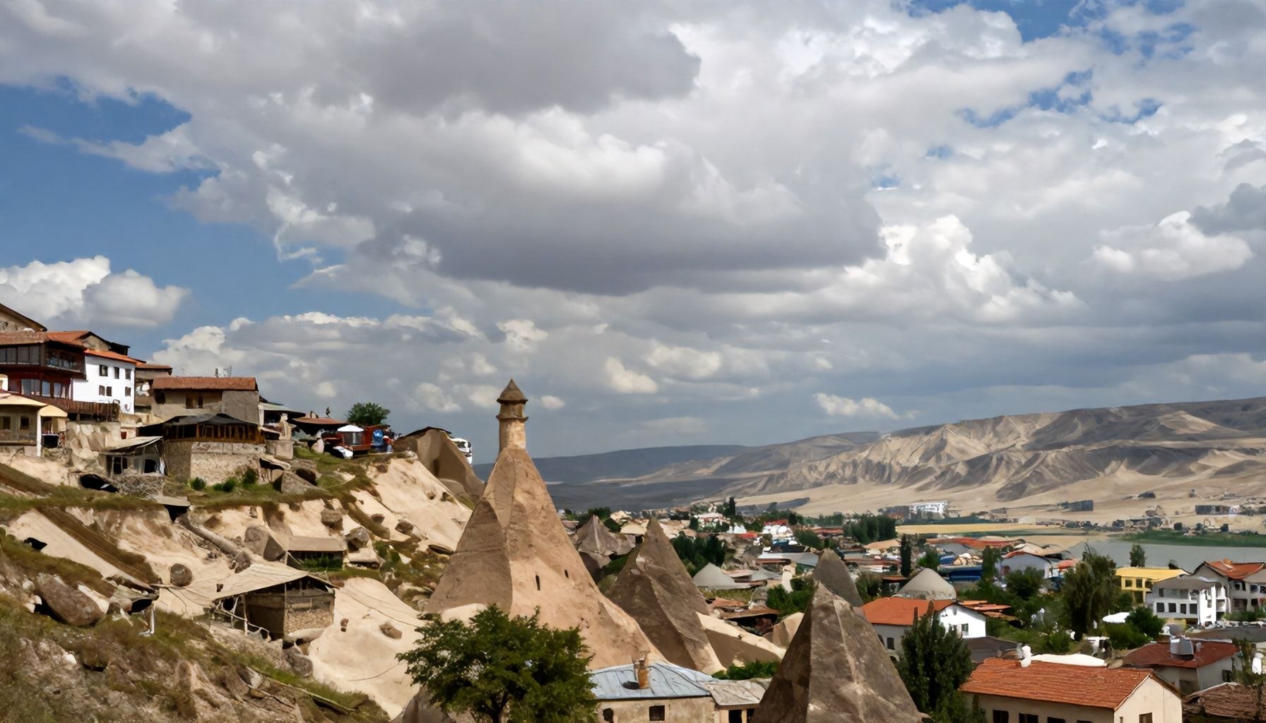 5 Yöntemle Nevşehir'in Hava Durumuna Hazırlanın*